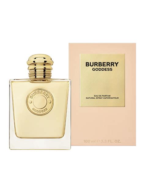 burberry goddess edp 100 ml